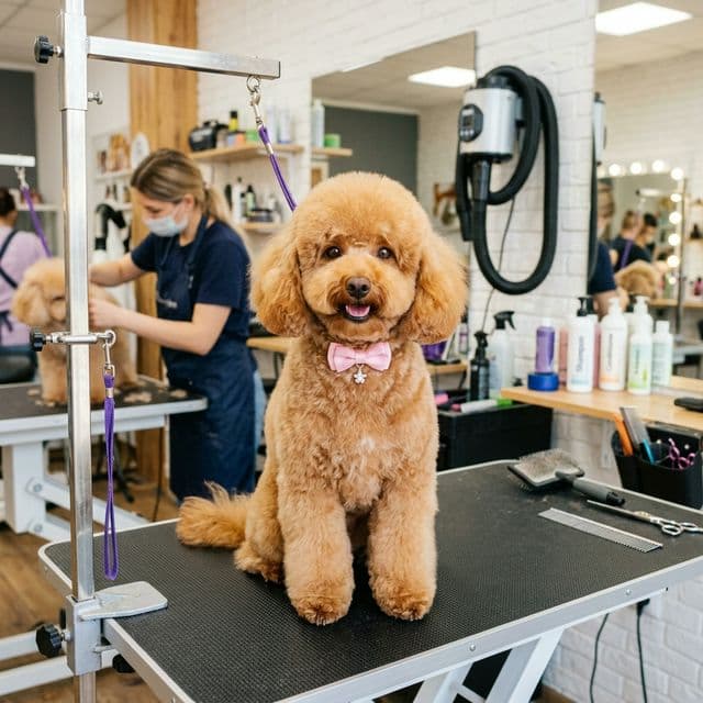 Κούρεμα σκύλου στην Περαία: Πότε είναι πραγματικά απαραίτητο;