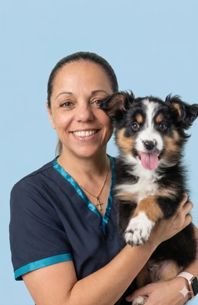 Στέλλα - Head Groomer Musky Paws