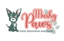 Musky Paws Logo